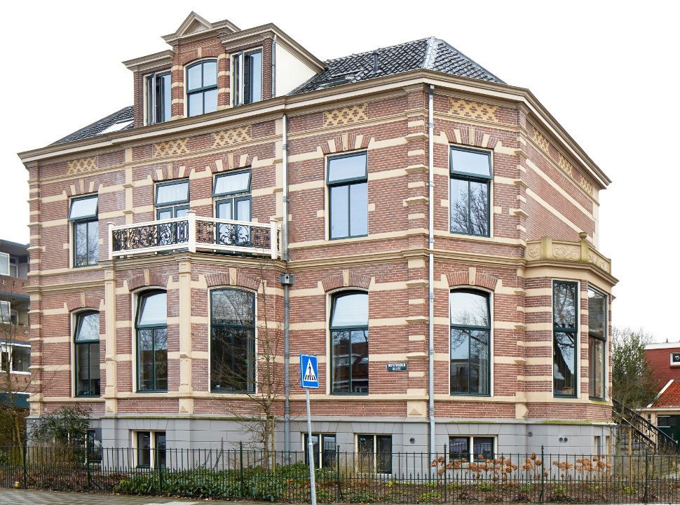 De IJsselhof in Zwolle.