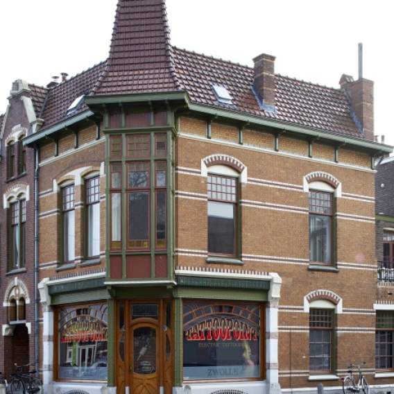 Assendorperstraat 78 Zwolle