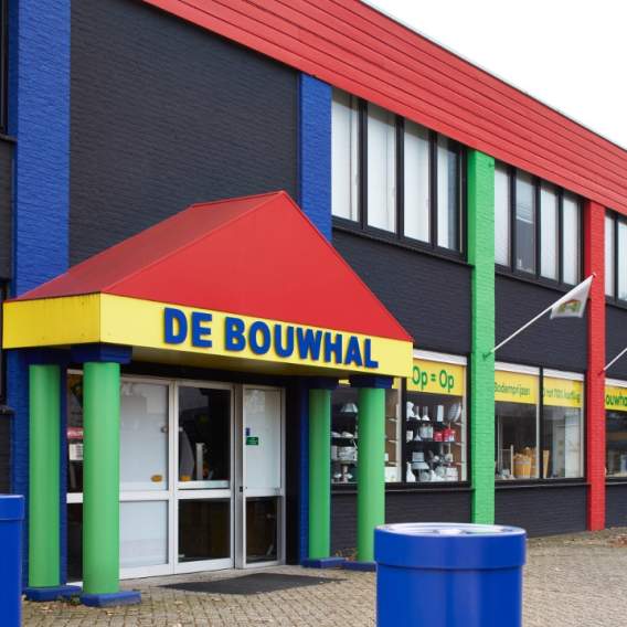 De Bouwhal